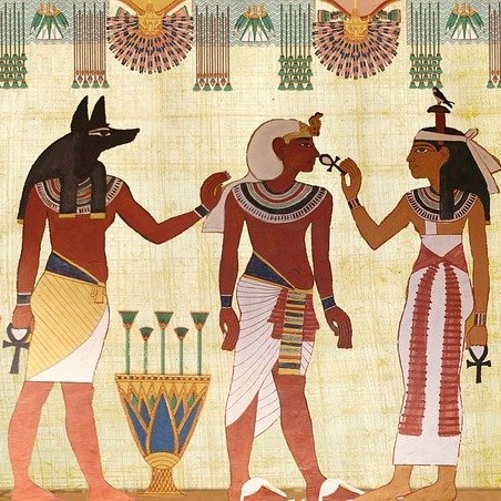 Protocole Régénération grâce au « Guérisseur Pharaons »