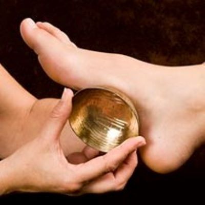 Sophro Massage « Emotionnel & Détente » – Massage des pieds au bol Kansu