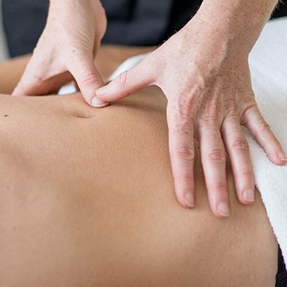 Sophro Massage du ventre Chi Nei Tsang