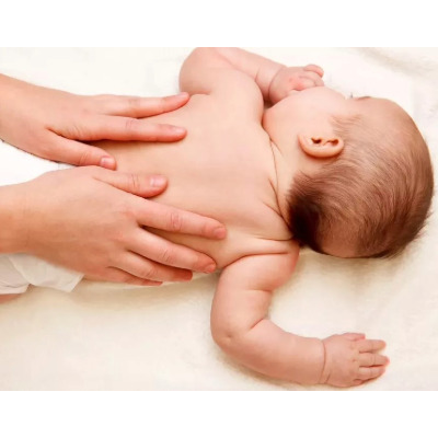 Ateliers massage bébé